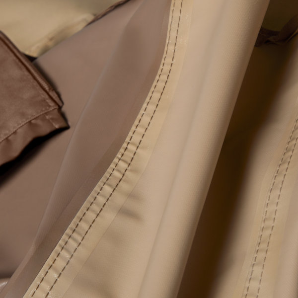 Classic Accessories Veranda Patio Sectional Cover with 5 Year Warranty